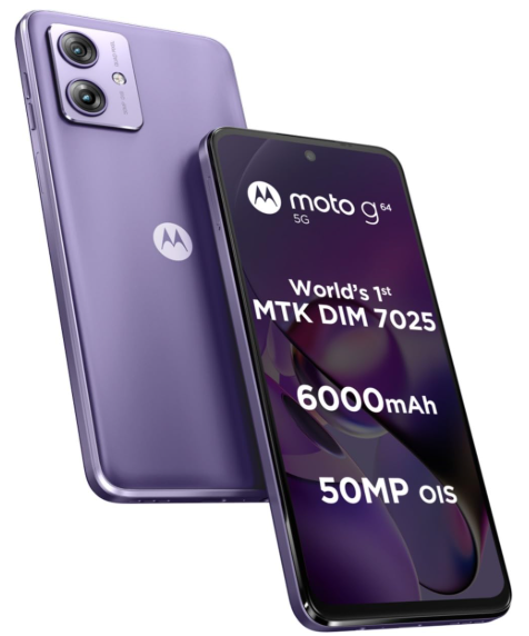 Moto G64
