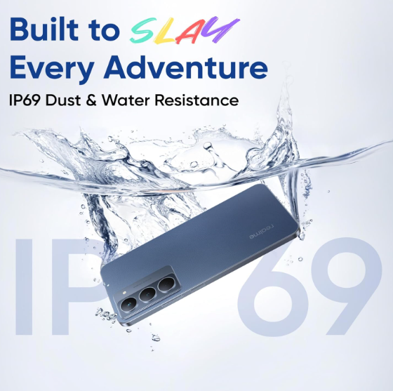 Realme Narzo P3x
