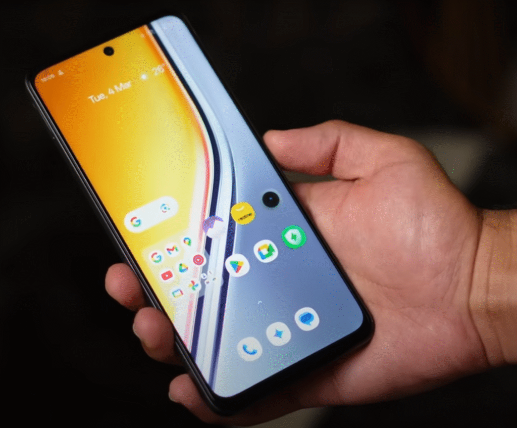 Realme Narzo P3x