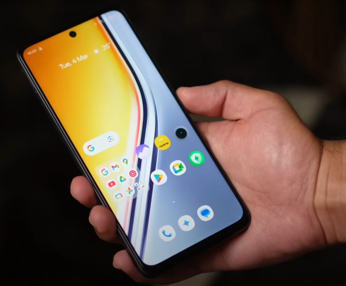 Realme Narzo P3x