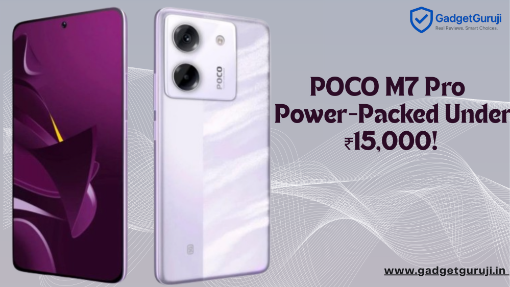 Poco M7 Pro 5G: A Genuine Review of a Budget Phone with AMOLED Magic?
